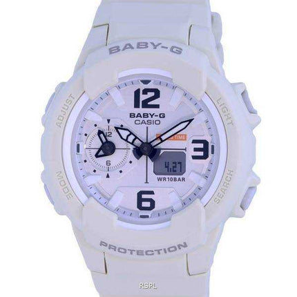 Orologio Casio Baby-G analogico digitale al quarzo in resina BGA-230-7B2.G BGA230-7B2 100M da donna