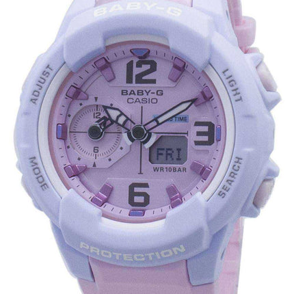 Casio Baby-G BGA-230PC-2B BGA230PC-2B orologio da donna resistente agli urti