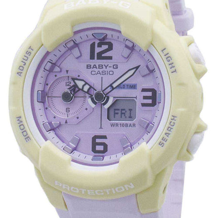 Casio Baby-G BGA-230PC-9B BGA230PC-9B Orologio da donna resistente agli urti