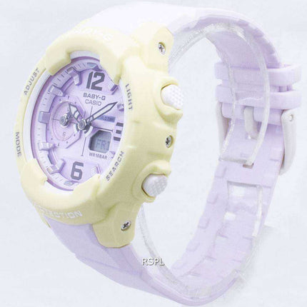 Casio Baby-G BGA-230PC-9B BGA230PC-9B Orologio da donna resistente agli urti