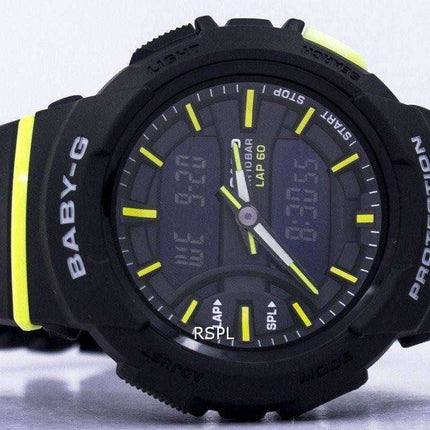 Casio Baby-G Orologio digitale analogico BGA-240-1A2 doppio tempo resistente agli urti