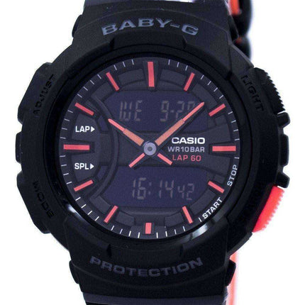 Casio Baby-G Orologio analogico digitale BGA-240L-1A analogico digitale Dual Time resistente agli urti
