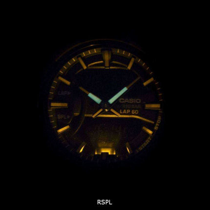 Casio Baby-G Orologio analogico digitale BGA-240L-1A analogico digitale Dual Time resistente agli urti