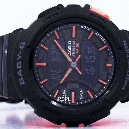 Casio Baby-G Orologio analogico digitale BGA-240L-1A analogico digitale Dual Time resistente agli urti