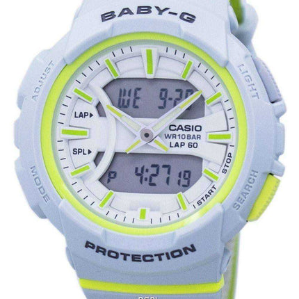 Orologio da donna Casio Baby-G Dual Time analogico digitale BGA-240L-7A BGA240L-7A