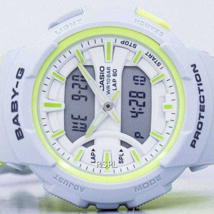 Orologio da donna Casio Baby-G Dual Time analogico digitale BGA-240L-7A BGA240L-7A