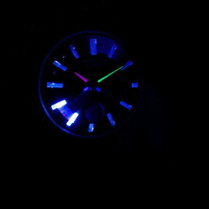 Casio Baby-G BGA-255-5A BGA255-5A Orologio da donna digitale analogico neon con illuminatore