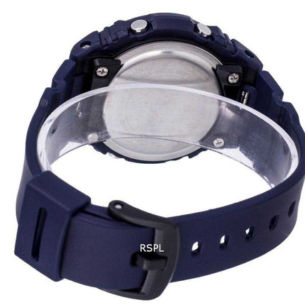 Orologio Casio Baby-G analogico digitale al quarzo in resina BGA-260FL-2A BGA260FL-2 100M da donna