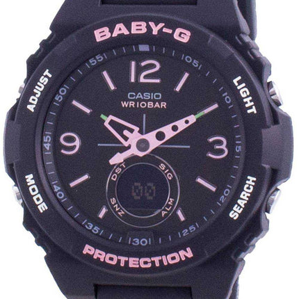 Orologio da donna Casio Baby-G World Time Quartz BGA-260SC-1A BGA260SC-1A 100M