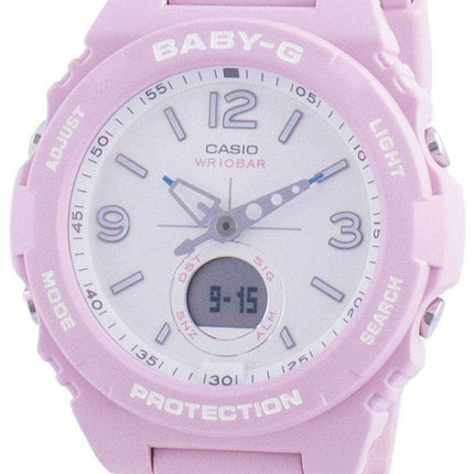 Orologio da donna Casio Baby-G World Time Quartz BGA-260SC-4A BGA260SC-4A 100M