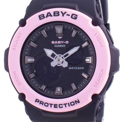 Orologio da donna Casio Baby-G World Time Quartz BGA-270-1A BGA270-1A 100M