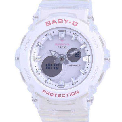 Orologio da donna Casio Baby-G analogico digitale BGA-270S-7A BGA270S-7 100M