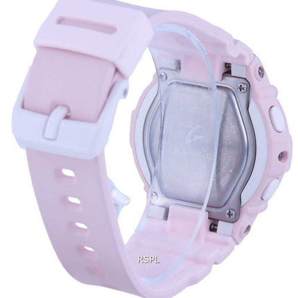 Orologio Casio Baby-G Misty Pink Analog Digital Quartz BGA-275-4A BGA275-4 100M Orologio da donna