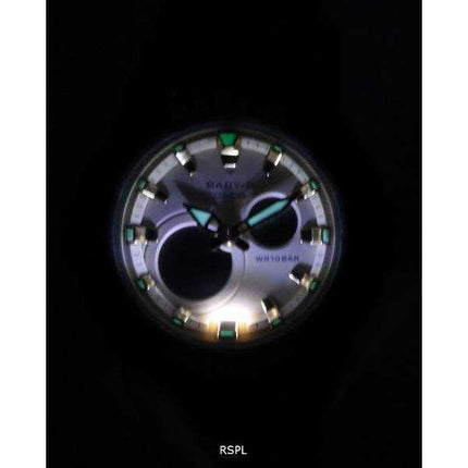 Orologio Casio Baby-G analogico digitale al quarzo in resina BGA-275M-3A BGA275M-3 100M da donna