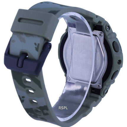 Orologio Casio Baby-G analogico digitale al quarzo in resina BGA-275M-3A BGA275M-3 100M da donna