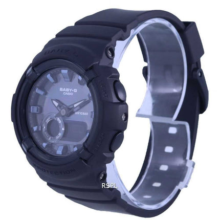Orologio da donna Casio Baby-G World Time analogico digitale BGA-280-1A BGA280-1 100M