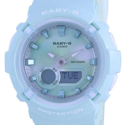 Orologio da donna Casio Baby-G World Time analogico digitale BGA-280-3A BGA280-3 100M