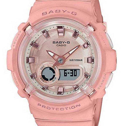 Orologio da donna Casio Baby-G World Time analogico digitale BGA-280-4A BGA280-4 100M