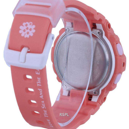 Orologio Casio Baby-G Aqua Planet analogico digitale al quarzo BGA-280AQ-4A BGA280AQ-4 100M orologio da donna