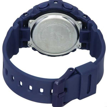 Orologio da donna Casio Baby-G analogico digitale cinturino in resina quadrante color crema al quarzo BGA-280BA-2A BGA280BA-2 10