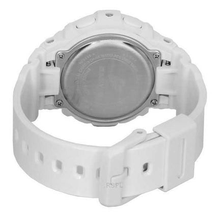 Casio Baby-G Analog Digital Resin Strap Quadrante Bianco Quarzo BGA-280DN-7A 100M Orologio da Donna