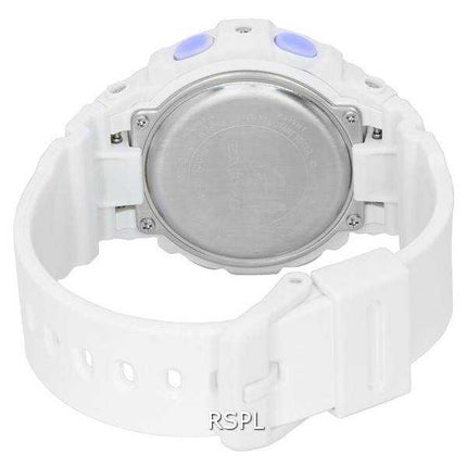 Orologio da donna Casio Baby-G analogico digitale multicolor con quadrante al quarzo BGA-280PM-7A BGA280PM-7 100M