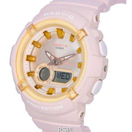 Casio Baby-G Sweets Collection Candy colorato analogico al quarzo digitale BGA-280SW-4A BGA280SW-4 100M Orologio da donna