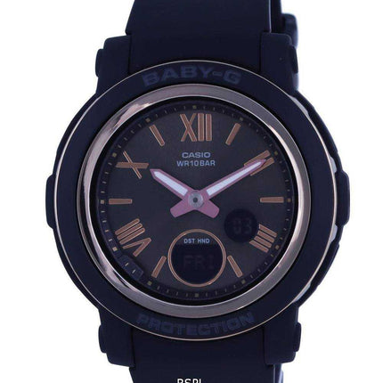 Orologio Casio Baby-G analogico digitale al quarzo BGA-290-1A BGA290-1 100M da donna