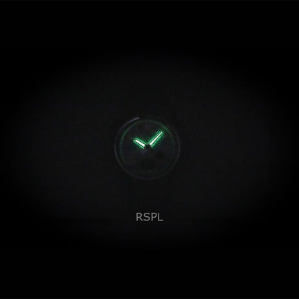 Orologio da donna Casio Baby-G analogico digitale con cinturino in resina e quadrante multicolore al quarzo BGA-290FL-2A 100M