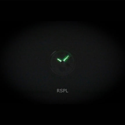 Orologio da donna Casio Baby-G analogico digitale con cinturino in resina e quadrante multicolore al quarzo BGA-290FL-4A 100M