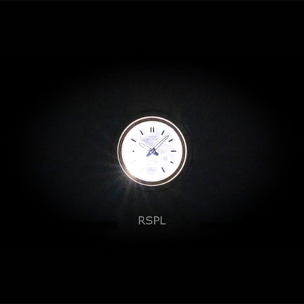 Orologio da donna Casio Baby-G analogico digitale con cinturino in resina e quadrante multicolore al quarzo BGA-290FL-4A 100M