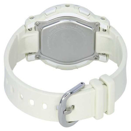 Orologio da donna Casio Baby-G analogico digitale retrò pop multicolore cinturino in resina quadrante bianco al quarzo BGA-290PA
