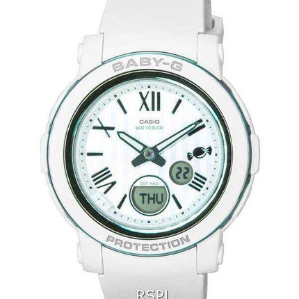 Orologio da donna Casio Baby-G Sweets Collection Candy colorato analogico al quarzo digitale BGA-290SW-7A BGA290SW-7 100M