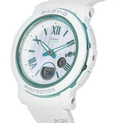 Orologio da donna Casio Baby-G Sweets Collection Candy colorato analogico al quarzo digitale BGA-290SW-7A BGA290SW-7 100M