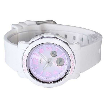 Casio Baby-G Analog Digital Undersea World Cinturino in resina Quadrante viola Quarzo BGA-290US-6A 100M Orologio da donna