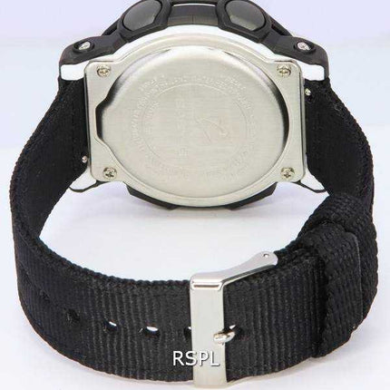 Orologio Casio Baby-G Standard Analogico Digitale Quadrante Bianco Quarzo BGA-310C-1A BGA310C-1 100M Orologio da Donna