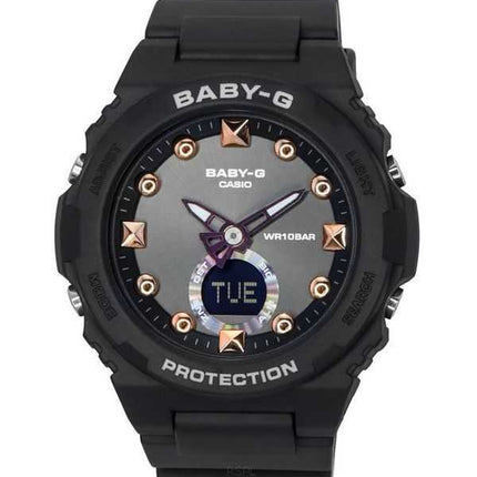 Casio Baby-G Analog Digital Playful Beach Series Quartz BGA-320-1A 100M Orologio da donna