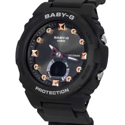 Casio Baby-G Analog Digital Playful Beach Series Quartz BGA-320-1A 100M Orologio da donna
