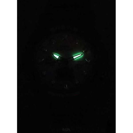 Orologio da donna Casio Baby-G Aquaplanet in edizione limitata analogico digitale multicolore con quadrante al quarzo BGA-320AQ-