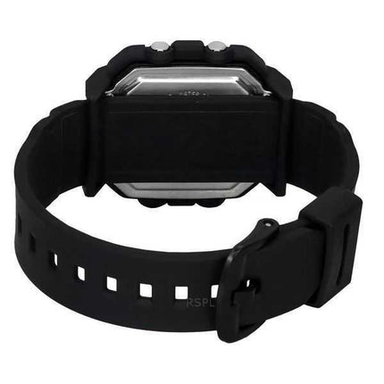 Casio Baby-G Orologio da donna al quarzo con cinturino in resina digitale e quadrante nero BGD-10-1 100M