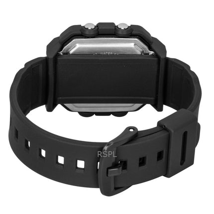 Orologio da donna Casio Baby-G Plus con cinturino in resina digitale al quarzo BGD-10KH-2C 100M con supporto speciale