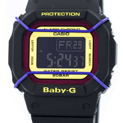 Orologio da donna Casio Baby-G Digital World Time 200M BGD-501-1B BGD501-1B