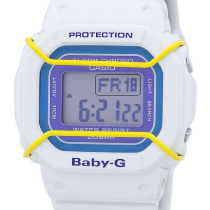 Casio Baby-G Digital Alarm Chrono World Time BGD-501-7B BGD501-7B Orologio da donna