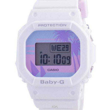 Orologio da donna Casio Baby-G World Time BGD-560BC-7 BGD560BC-7 200M