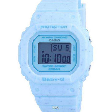 Orologio da donna Casio Baby-G in resina digitale BGD-560CR-2 BGD560CR-2 200M