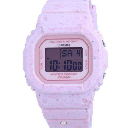 Orologio da donna Casio Baby-G standard digitale BGD-560CR-4 BGD560CR-4 200M