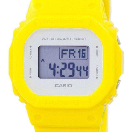 Casio Baby-G Alarm Digital 200M BGD-560CU-9 BGD560CU-9 Orologio da donna