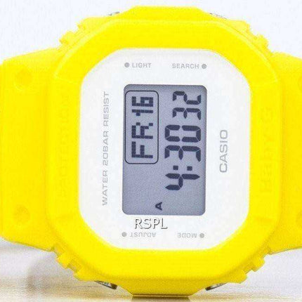 Casio Baby-G Alarm Digital 200M BGD-560CU-9 BGD560CU-9 Orologio da donna