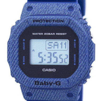 Orologio da donna Casio Baby-G Alarm Digital 200M BGD-560DE-2 Orologio da donna BGD560DE-2