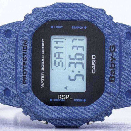 Orologio da donna Casio Baby-G Alarm Digital 200M BGD-560DE-2 Orologio da donna BGD560DE-2